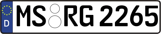 MS-RG2265