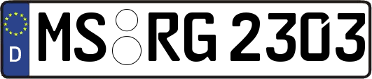 MS-RG2303