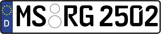 MS-RG2502