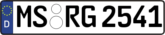 MS-RG2541