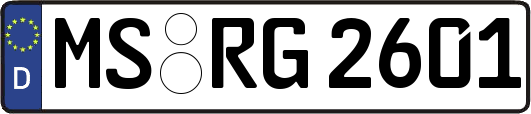 MS-RG2601