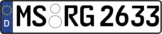 MS-RG2633