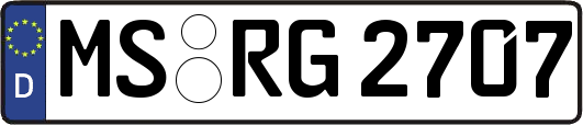 MS-RG2707