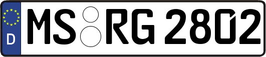 MS-RG2802