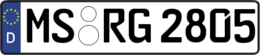 MS-RG2805
