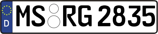 MS-RG2835