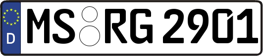 MS-RG2901