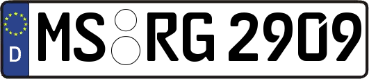 MS-RG2909