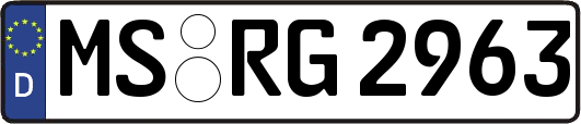 MS-RG2963