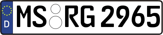 MS-RG2965