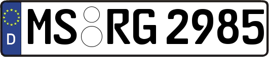 MS-RG2985