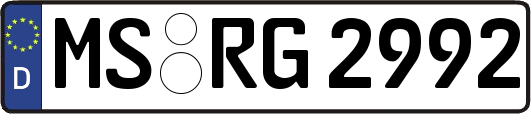 MS-RG2992