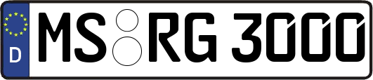 MS-RG3000
