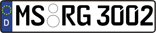 MS-RG3002