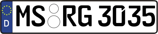 MS-RG3035