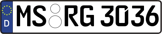 MS-RG3036