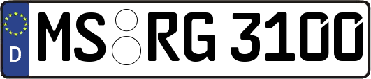 MS-RG3100