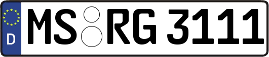 MS-RG3111