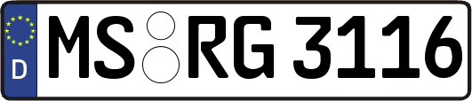 MS-RG3116