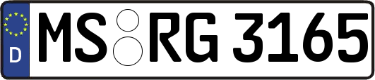 MS-RG3165