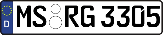 MS-RG3305