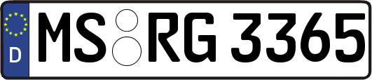 MS-RG3365