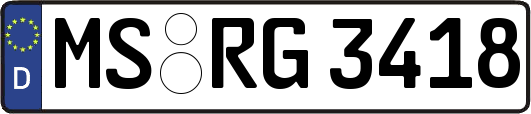 MS-RG3418