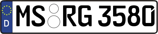 MS-RG3580