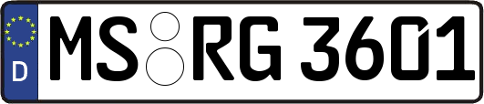 MS-RG3601