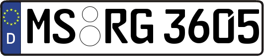 MS-RG3605