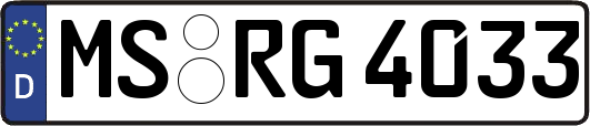 MS-RG4033