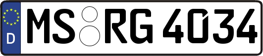MS-RG4034