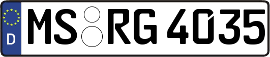 MS-RG4035