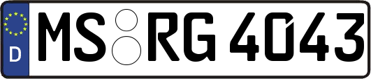 MS-RG4043