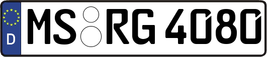 MS-RG4080
