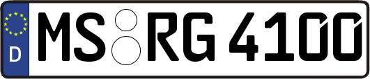 MS-RG4100