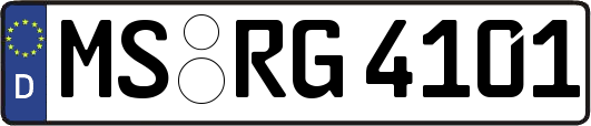 MS-RG4101