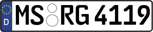 MS-RG4119