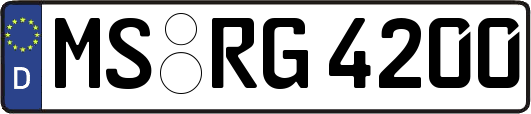 MS-RG4200