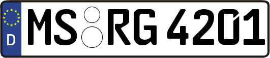 MS-RG4201