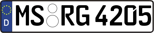 MS-RG4205