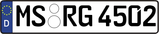 MS-RG4502