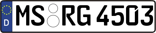MS-RG4503