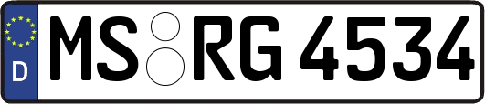MS-RG4534