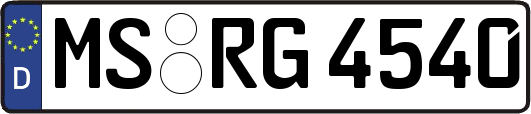 MS-RG4540
