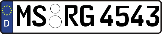 MS-RG4543