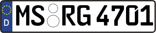 MS-RG4701