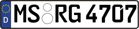 MS-RG4707
