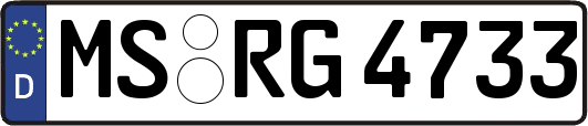 MS-RG4733