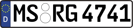 MS-RG4741